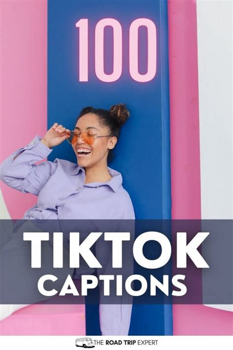 creating tiktok captions